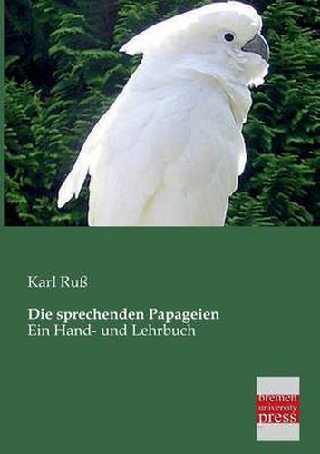 Cover image for Die Sprechenden Papageien