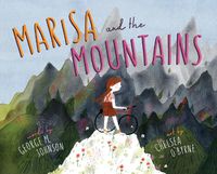 Cover image for Marisa and the Mountains
