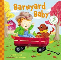Cover image for Barnyard Baby