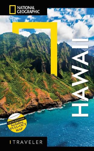 Cover image for National Geographic Traveler: Hawaii, 5th Edition