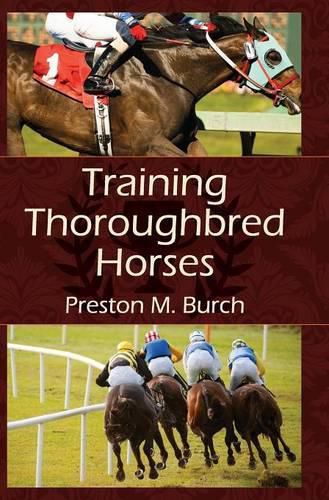 Cover image for Training Thoroughbred Horses