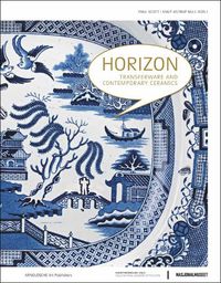 Cover image for Horizon: Transferware and Contemporary Ceramics