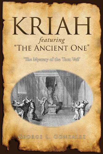 KRIAH featuring The Ancient One: 'The Mystery of the Torn Veil