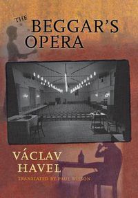 Cover image for The Beggar's Opera