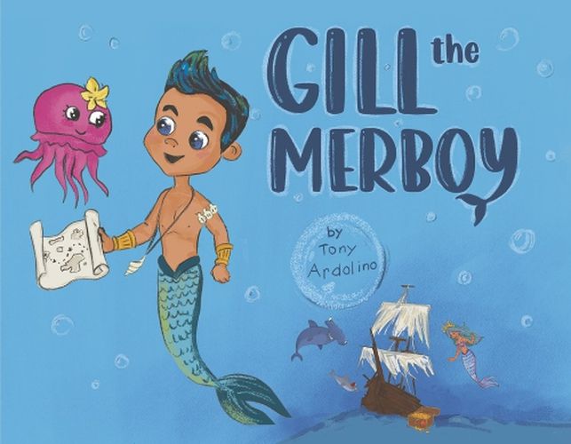 Cover image for Gill the Merboy