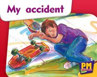 Cover image for My accident