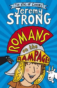 Cover image for Romans on the Rampage