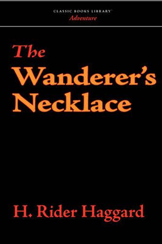 Cover image for The Wanderer's Necklace