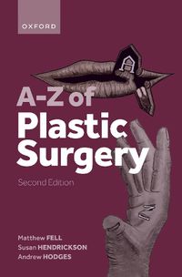 Cover image for A-Z of Plastic Surgery