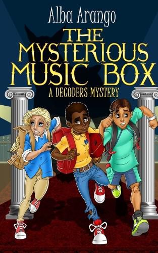 Cover image for The Mysterious Music Box