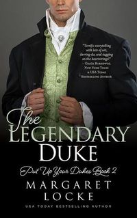 Cover image for The Legendary Duke