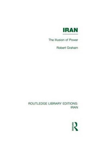 Cover image for Iran: The Illusion of Power