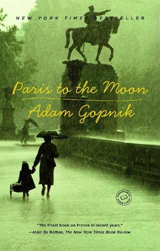 Cover image for Paris to the Moon