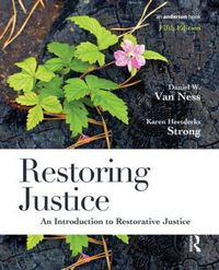 Cover image for Restoring Justice: An Introduction to Restorative Justice