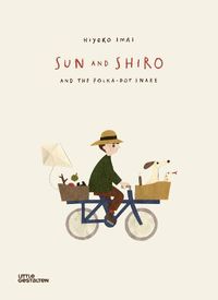 Cover image for Sun and Shiro and the Polka-Dot Snake