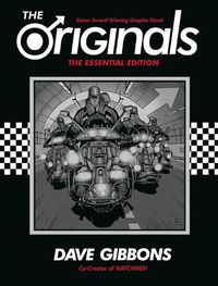 Cover image for The Originals: The Essential Edition