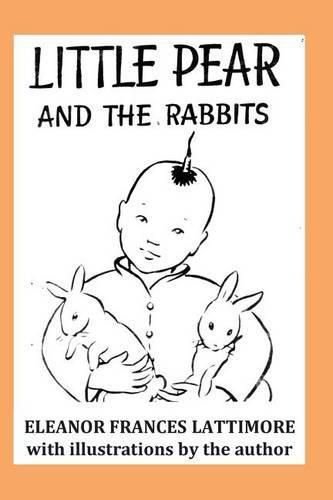 Cover image for Little Pear and the Rabbits