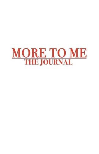 Cover image for More To Me