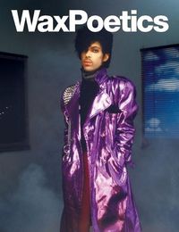 Cover image for Wax Poetics Issue 50 (Paperback): The Prince Issue