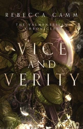 Cover image for Vice and Verity