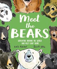 Cover image for Meet the Bears