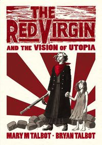 Cover image for The Red Virgin and the Vision of Utopia