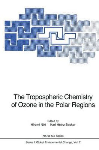 Cover image for The Tropospheric Chemistry of Ozone in the Polar Regions