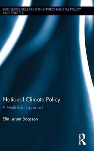 Cover image for National Climate Policy: A Multi-field Approach