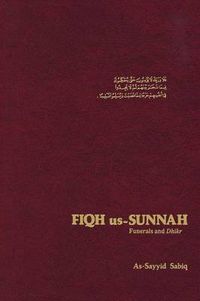 Cover image for Fiqh Us Sunnah