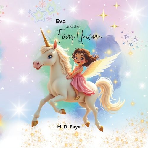 Cover image for Eva and the Fairy Unicorn