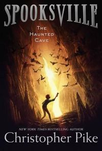 Cover image for The Haunted Cave, 3