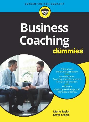 Cover image for Business Coaching fur Dummies