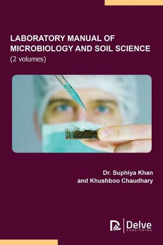 Cover image for Laboratory Manual of Microbiology and Soil Science