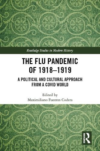 Cover image for The Flu Pandemic of 1918-1919