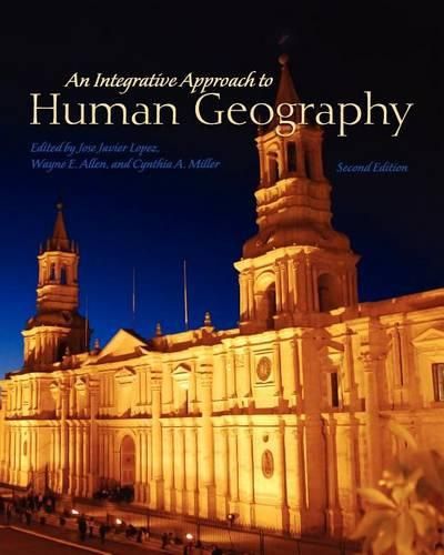 Cover image for An Integrative Approach to Human Geography