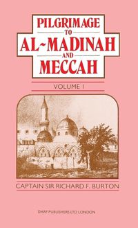 Cover image for Personal Narrative of a Pilgrimage to al-Madinah and Mecca: v. 1