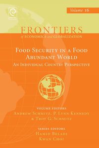 Cover image for Food Security in a Food Abundant World: An Individual Country Perspective