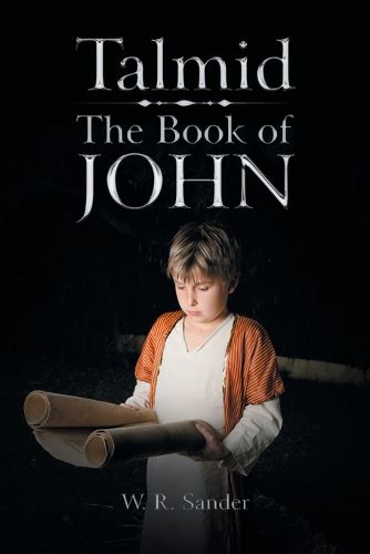 Cover image for Talmid - The Book of John
