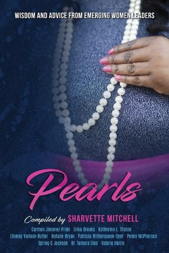 Cover image for Pearls: Wisdom and Advice from Emerging Women Leaders