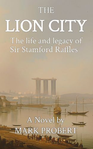 Cover image for Lion City