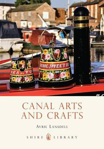 Cover image for Canal Arts and Crafts