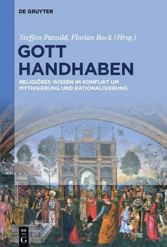 Cover image for Gott handhaben