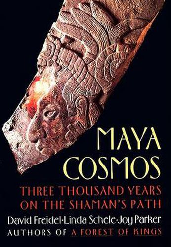 Cover image for Maya Cosmos
