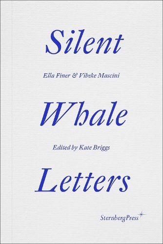 Cover image for Silent Whale Letters