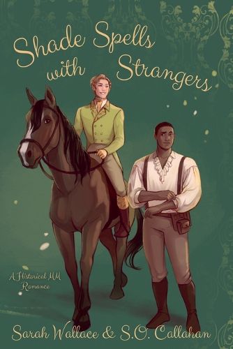 Cover image for Shade Spells with Strangers