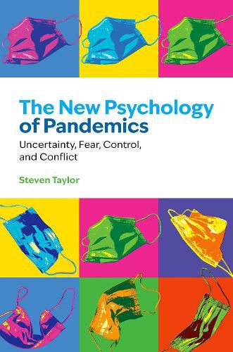 Cover image for The New Psychology of Pandemics