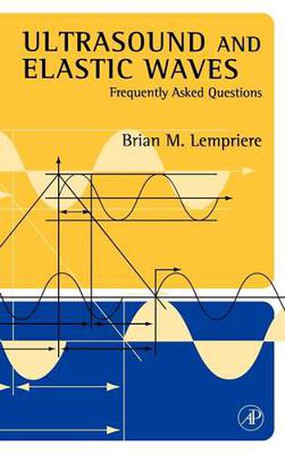 Cover image for Ultrasound and Elastic Waves: Frequently Asked Questions