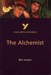 Cover image for The Alchemist: everything you need to catch up, study and prepare for 2021 assessments and 2022 exams