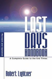 Cover image for Last Days Handbook: Revised and Updated