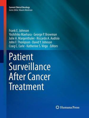 Patient Surveillance After Cancer Treatment